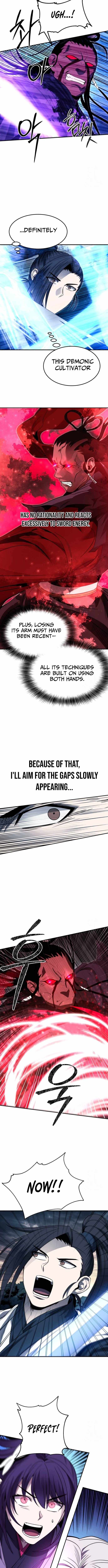 Mount Hua Sect’s Greatest Genius Chapter 40 - Page 9