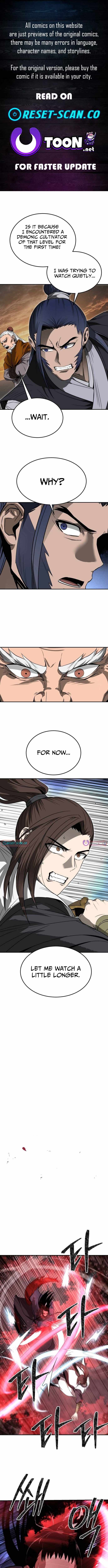 Mount Hua Sect’s Greatest Genius Chapter 41 - Page 1