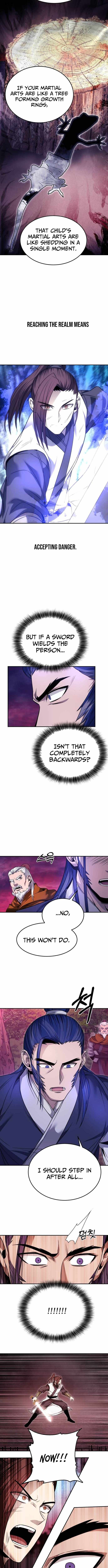 Mount Hua Sect’s Greatest Genius Chapter 41 - Page 11