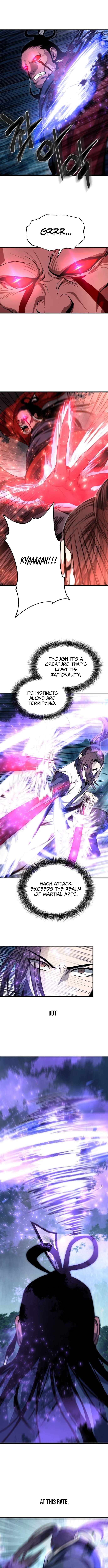 Mount Hua Sect’s Greatest Genius Chapter 41 - Page 5