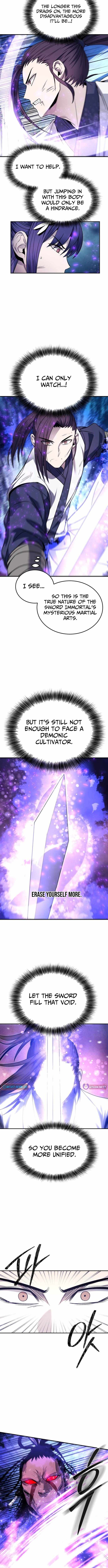 Mount Hua Sect’s Greatest Genius Chapter 41 - Page 8