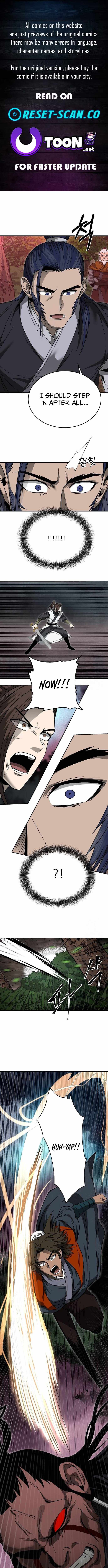 Mount Hua Sect’s Greatest Genius Chapter 42 - Page 1