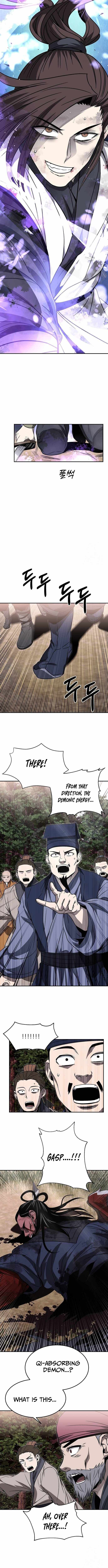 Mount Hua Sect’s Greatest Genius Chapter 42 - Page 11