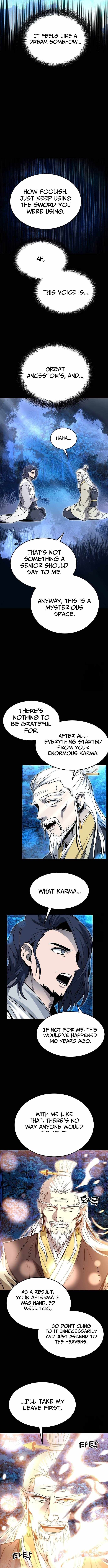 Mount Hua Sect’s Greatest Genius Chapter 42 - Page 13