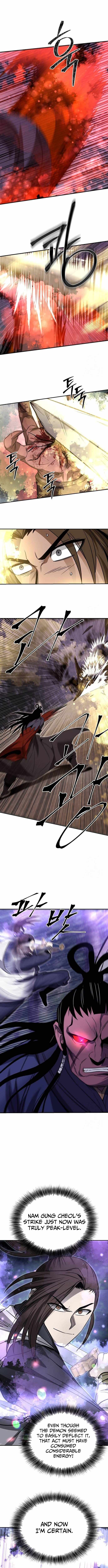 Mount Hua Sect’s Greatest Genius Chapter 42 - Page 6