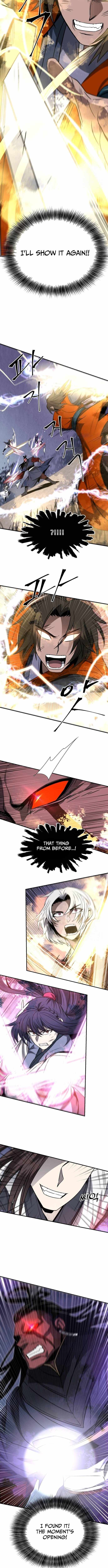 Mount Hua Sect’s Greatest Genius Chapter 42 - Page 9