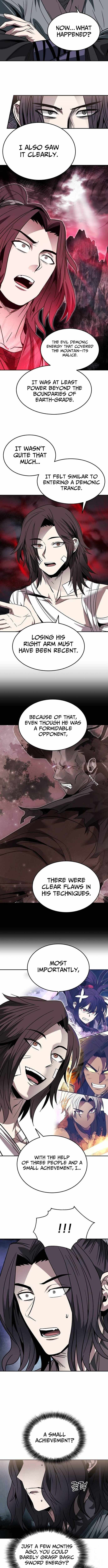 Mount Hua Sect’s Greatest Genius Chapter 43 - Page 3