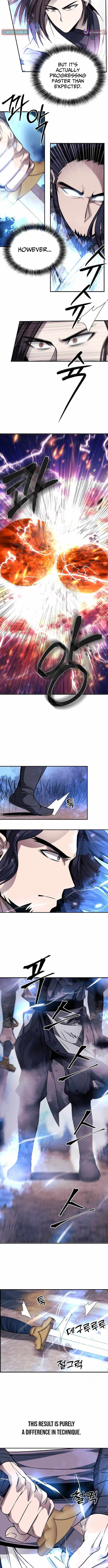 Mount Hua Sect’s Greatest Genius Chapter 43 - Page 10