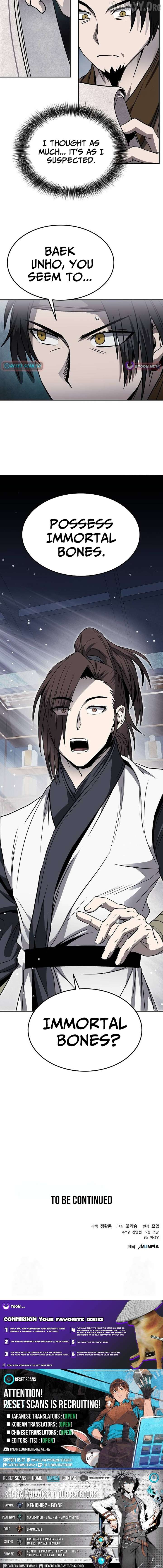 Mount Hua Sect’s Greatest Genius Chapter 44 - Page 10