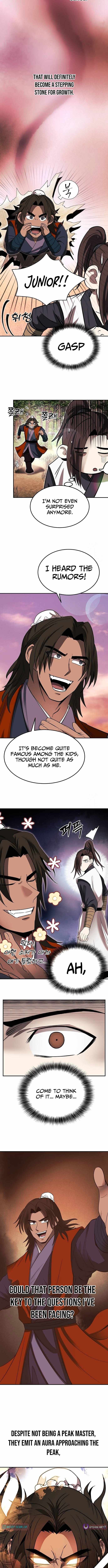 Mount Hua Sect’s Greatest Genius Chapter 46 - Page 11