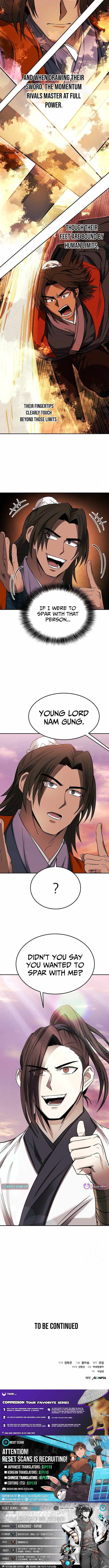 Mount Hua Sect’s Greatest Genius Chapter 46 - Page 12