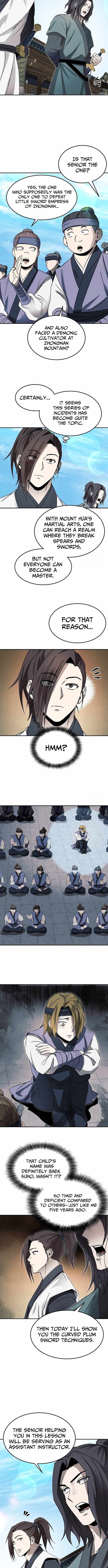 Mount Hua Sect’s Greatest Genius Chapter 46 - Page 3