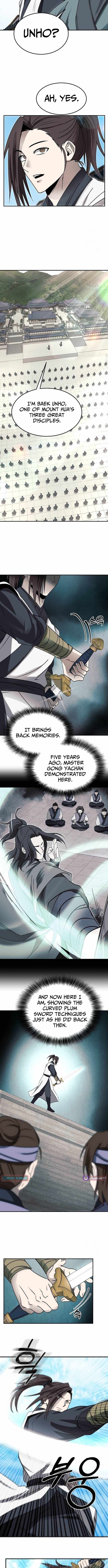 Mount Hua Sect’s Greatest Genius Chapter 46 - Page 4