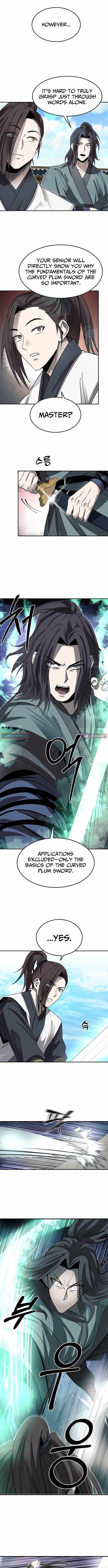 Mount Hua Sect’s Greatest Genius Chapter 46 - Page 6