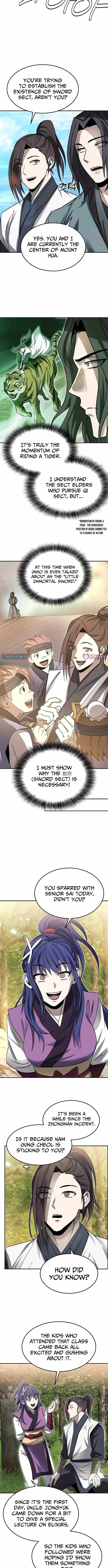 Mount Hua Sect’s Greatest Genius Chapter 46 - Page 8