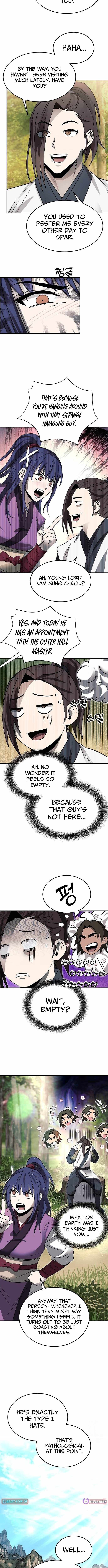 Mount Hua Sect’s Greatest Genius Chapter 46 - Page 9