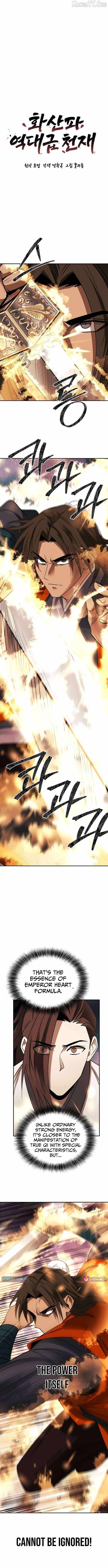 Mount Hua Sect’s Greatest Genius Chapter 47 - Page 2