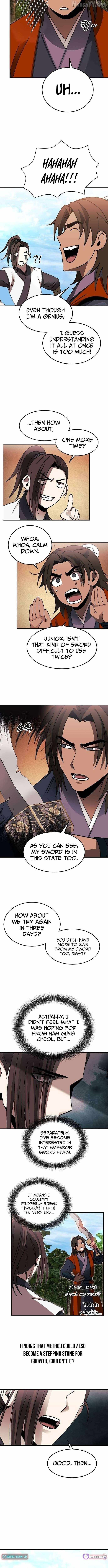 Mount Hua Sect’s Greatest Genius Chapter 47 - Page 11