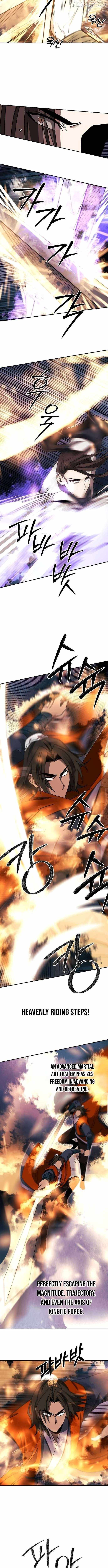 Mount Hua Sect’s Greatest Genius Chapter 47 - Page 5