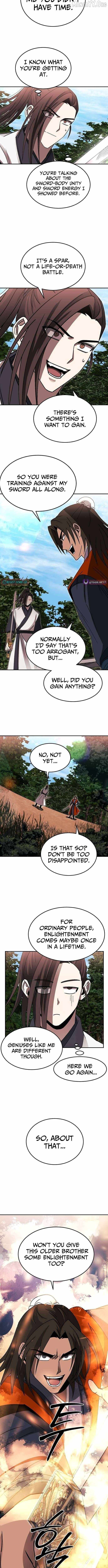 Mount Hua Sect’s Greatest Genius Chapter 47 - Page 8