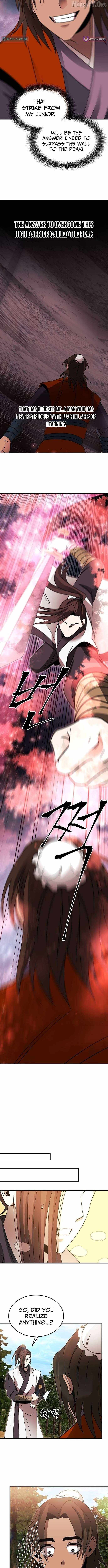 Mount Hua Sect’s Greatest Genius Chapter 47 - Page 10