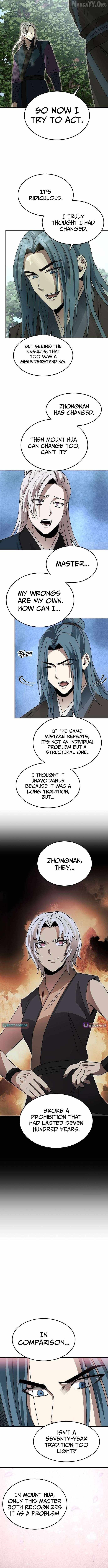 Mount Hua Sect’s Greatest Genius Chapter 48 - Page 4