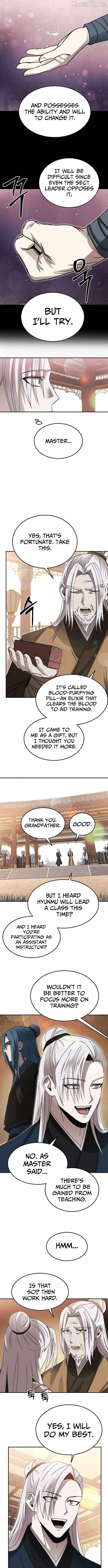 Mount Hua Sect’s Greatest Genius Chapter 48 - Page 5