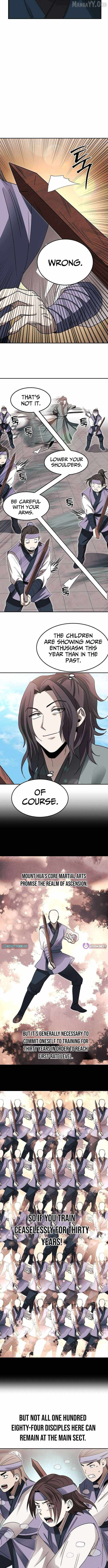 Mount Hua Sect’s Greatest Genius Chapter 48 - Page 6