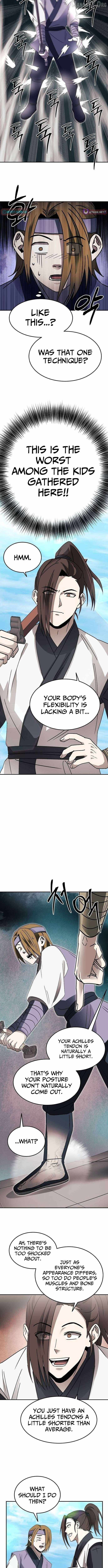 Mount Hua Sect’s Greatest Genius Chapter 48 - Page 8