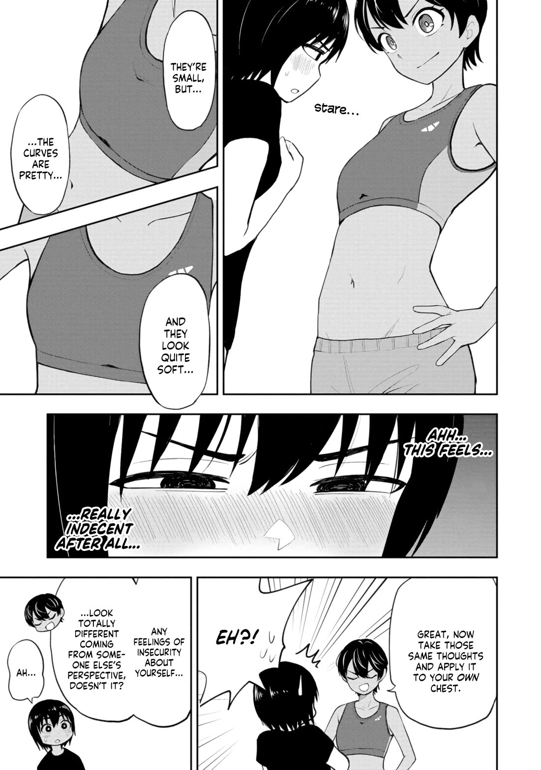 Mousou Sensei Chapter 57 - Page 5