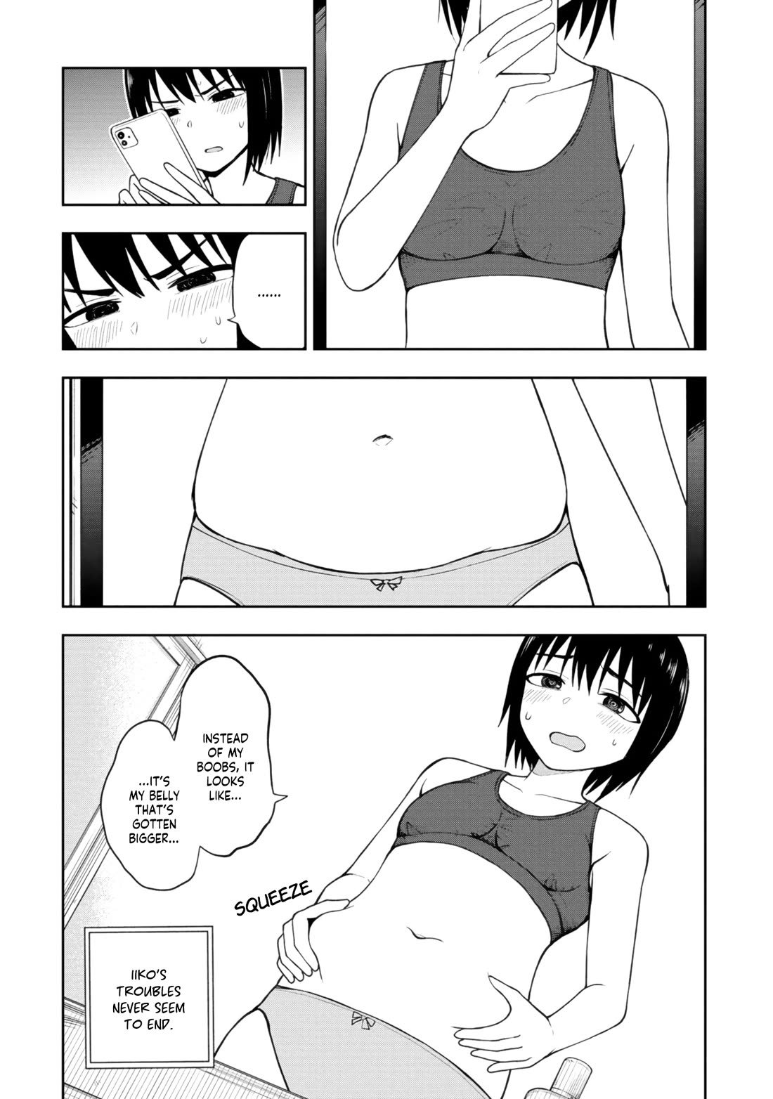 Mousou Sensei Chapter 57 - Page 8