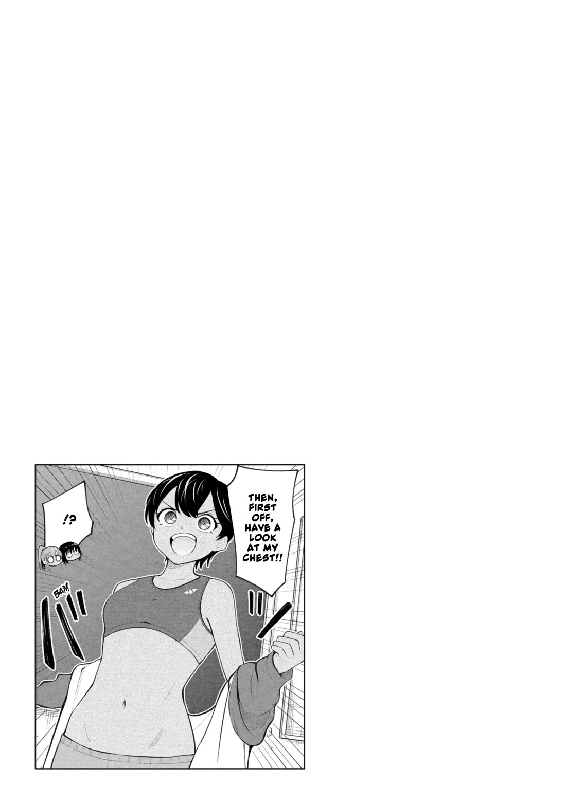 Mousou Sensei Chapter 57 - Page 9