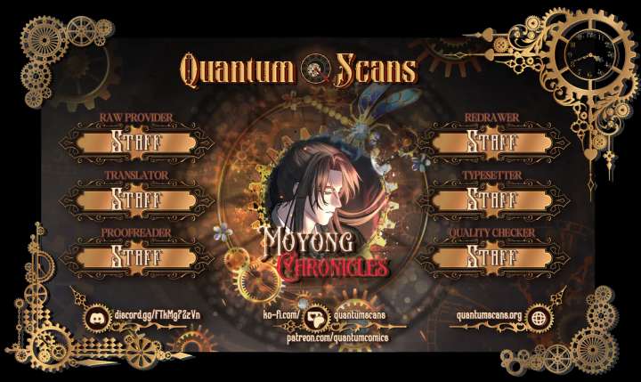 Moyong Chronicles Chapter 29 - Page 1