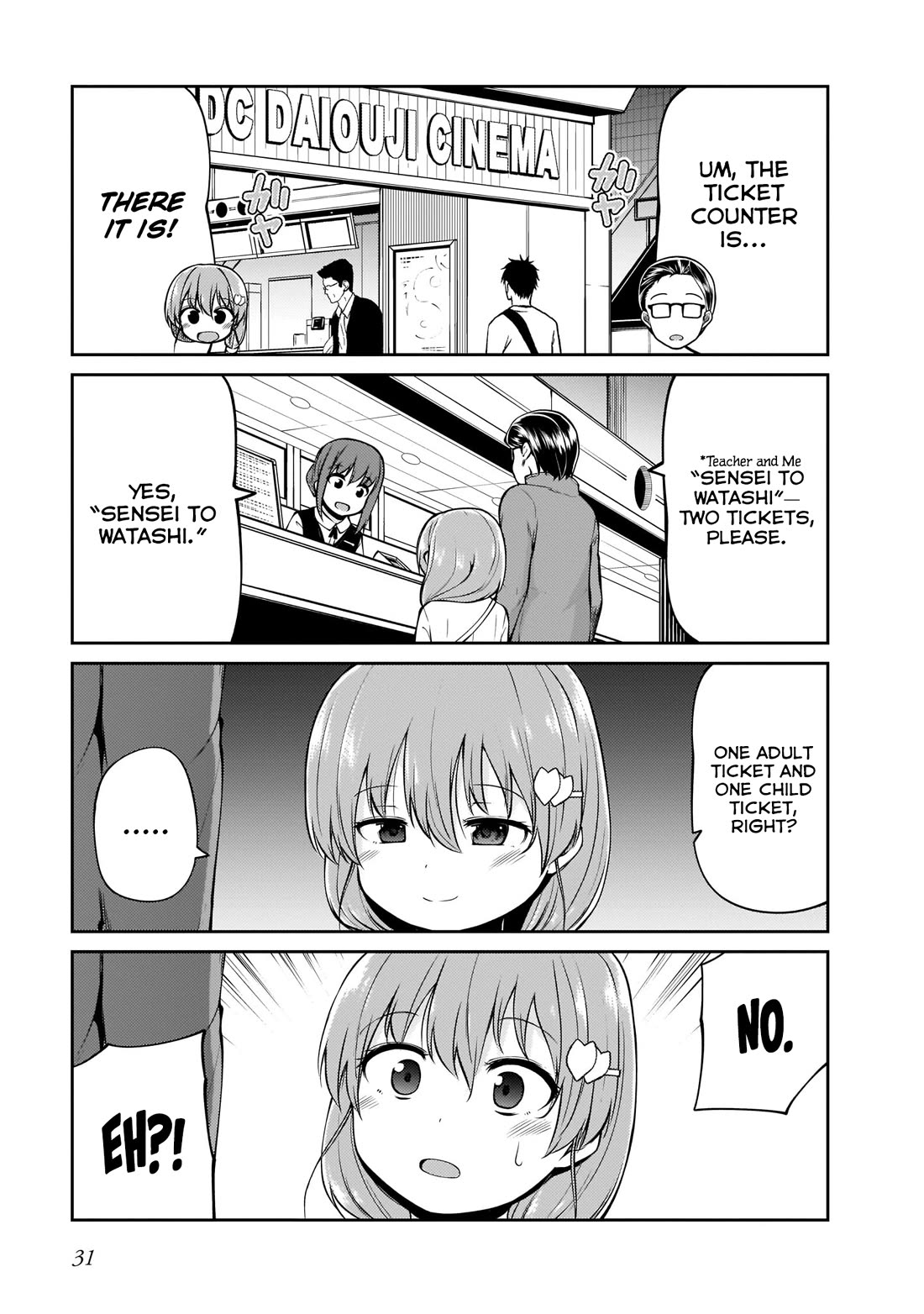 Mr. and Mrs. Osanai Couple Want to XXX Chapter 10 - Page 11