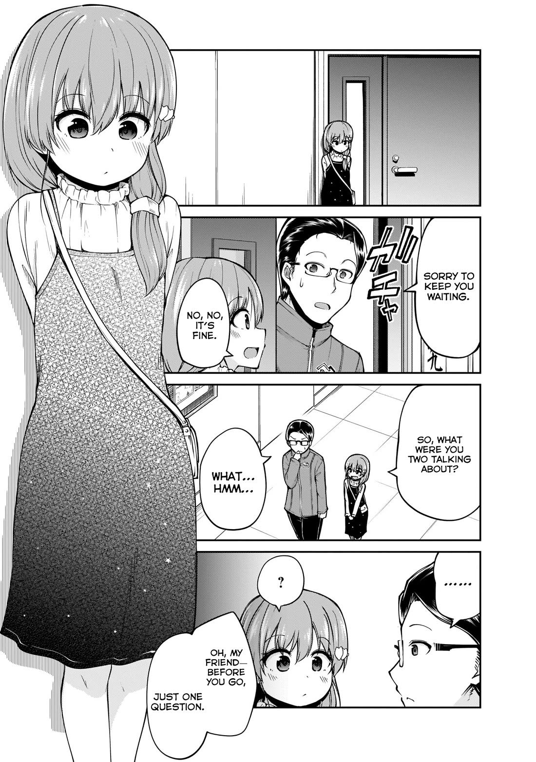 Mr. and Mrs. Osanai Couple Want to XXX Chapter 11 - Page 13