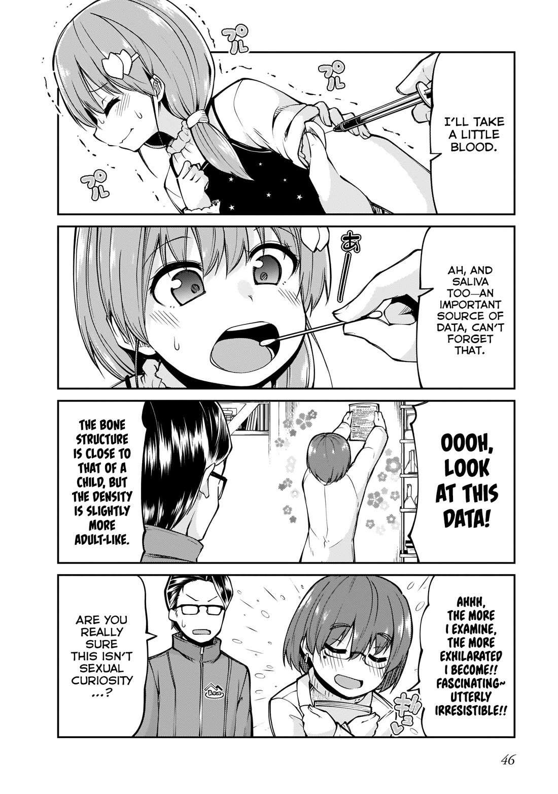 Mr. and Mrs. Osanai Couple Want to XXX Chapter 11 - Page 8