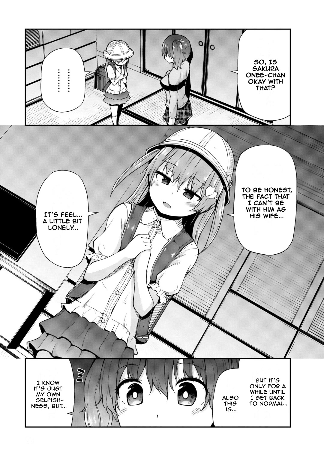 Mr. and Mrs. Osanai Couple Want to XXX Chapter 5 - Page 11