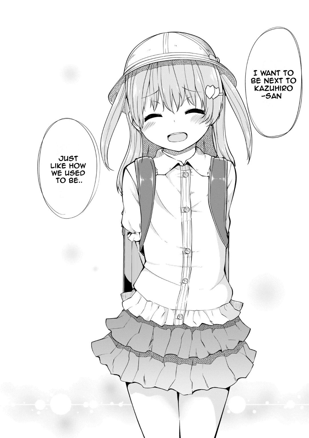 Mr. and Mrs. Osanai Couple Want to XXX Chapter 5 - Page 12