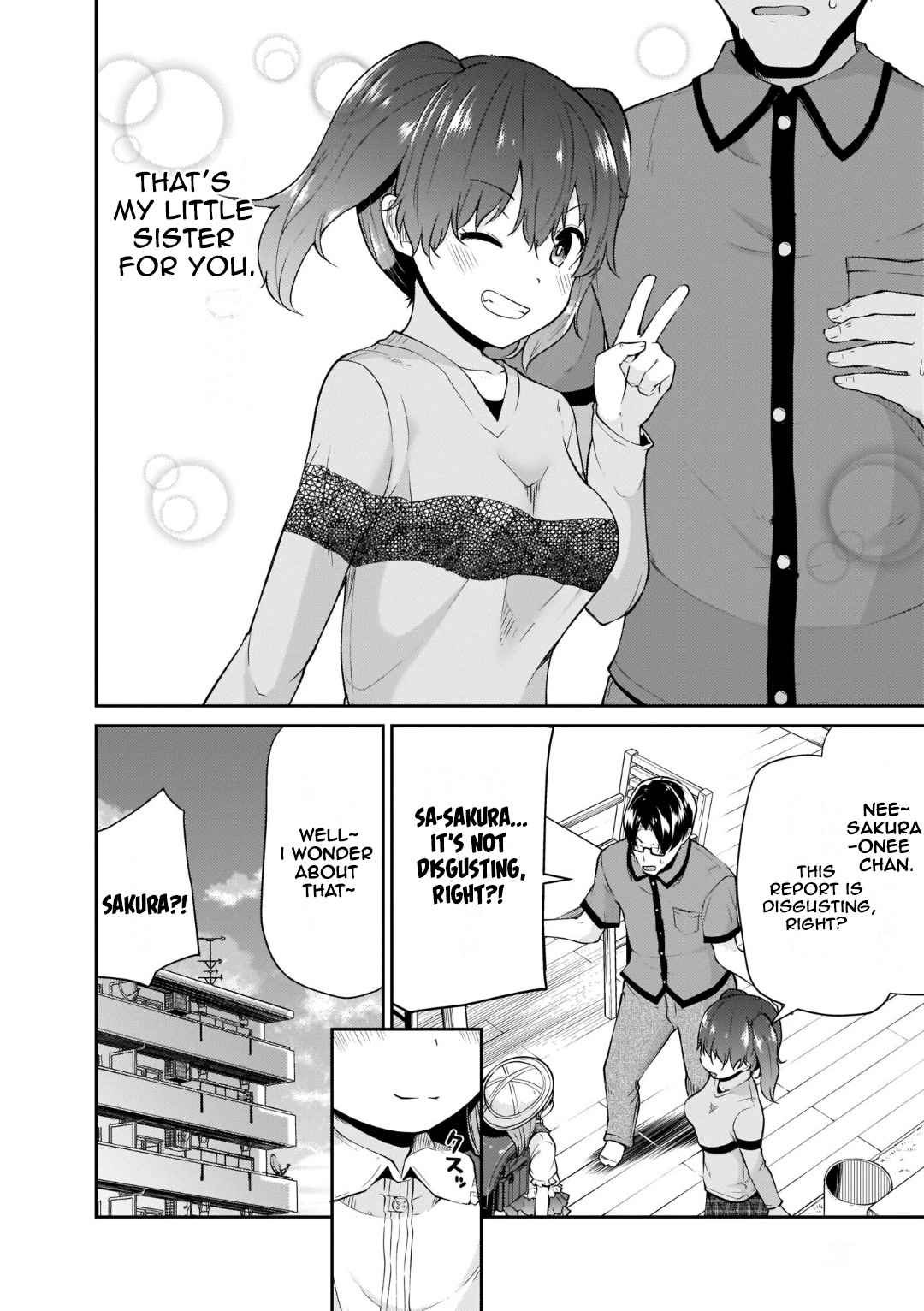 Mr. and Mrs. Osanai Couple Want to XXX Chapter 5 - Page 16