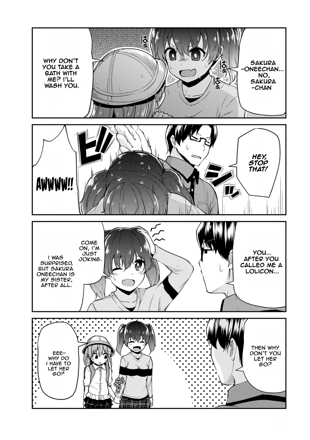 Mr. and Mrs. Osanai Couple Want to XXX Chapter 5 - Page 6