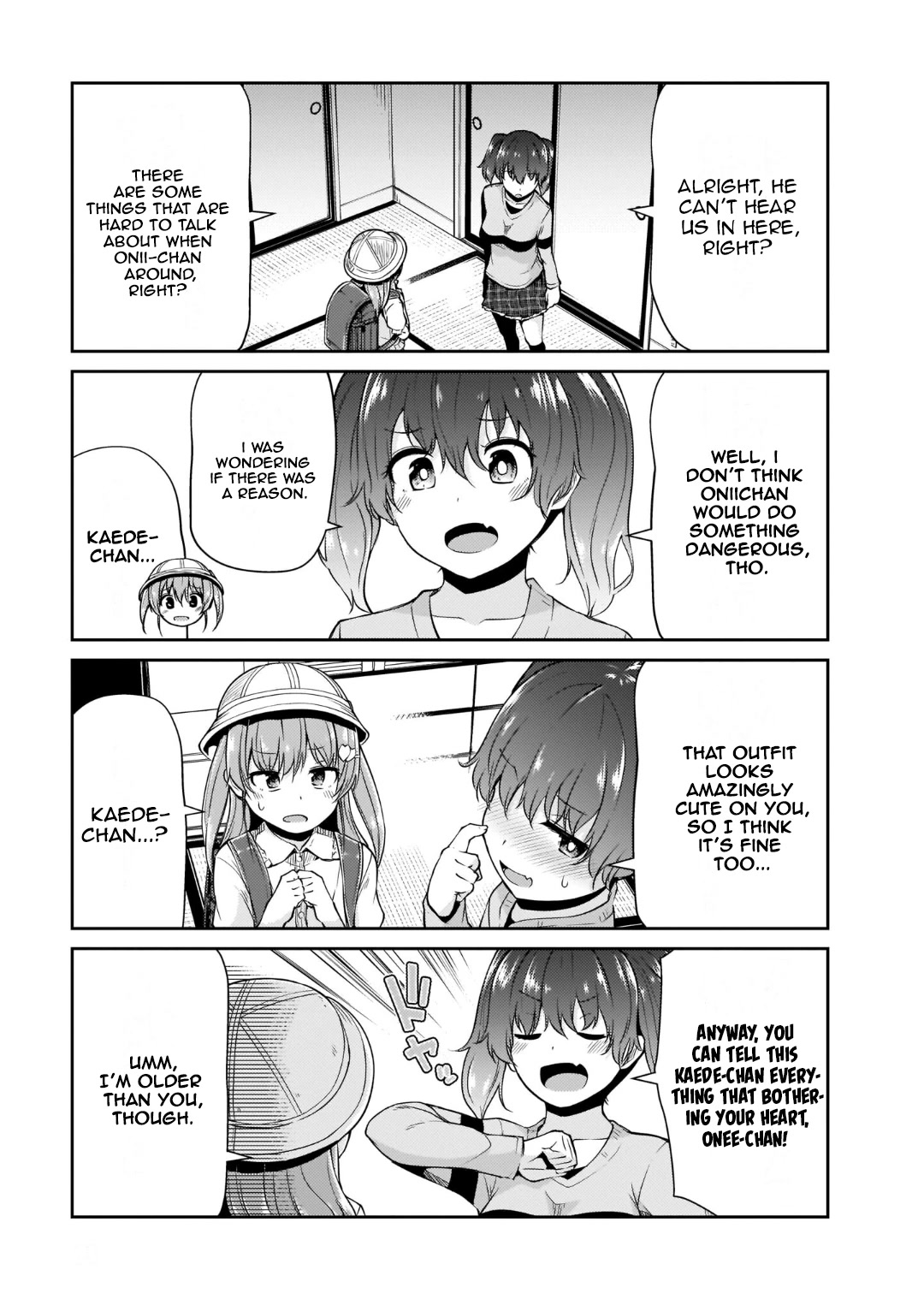 Mr. and Mrs. Osanai Couple Want to XXX Chapter 5 - Page 9