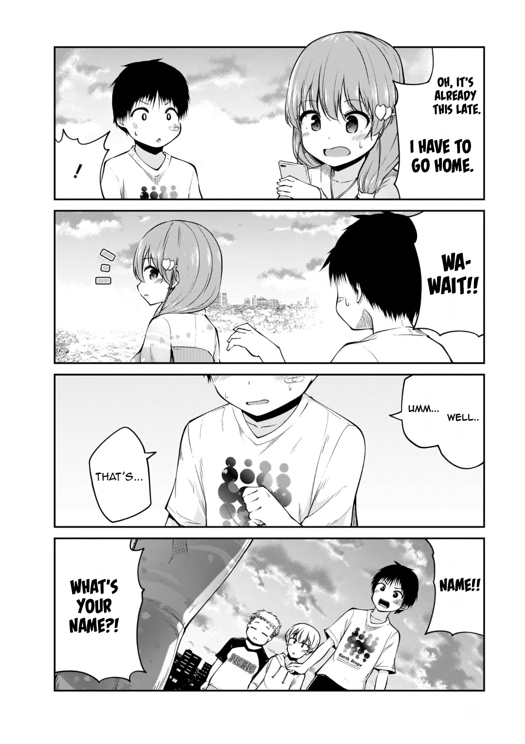 Mr. and Mrs. Osanai Couple Want to XXX Chapter 6 - Page 12