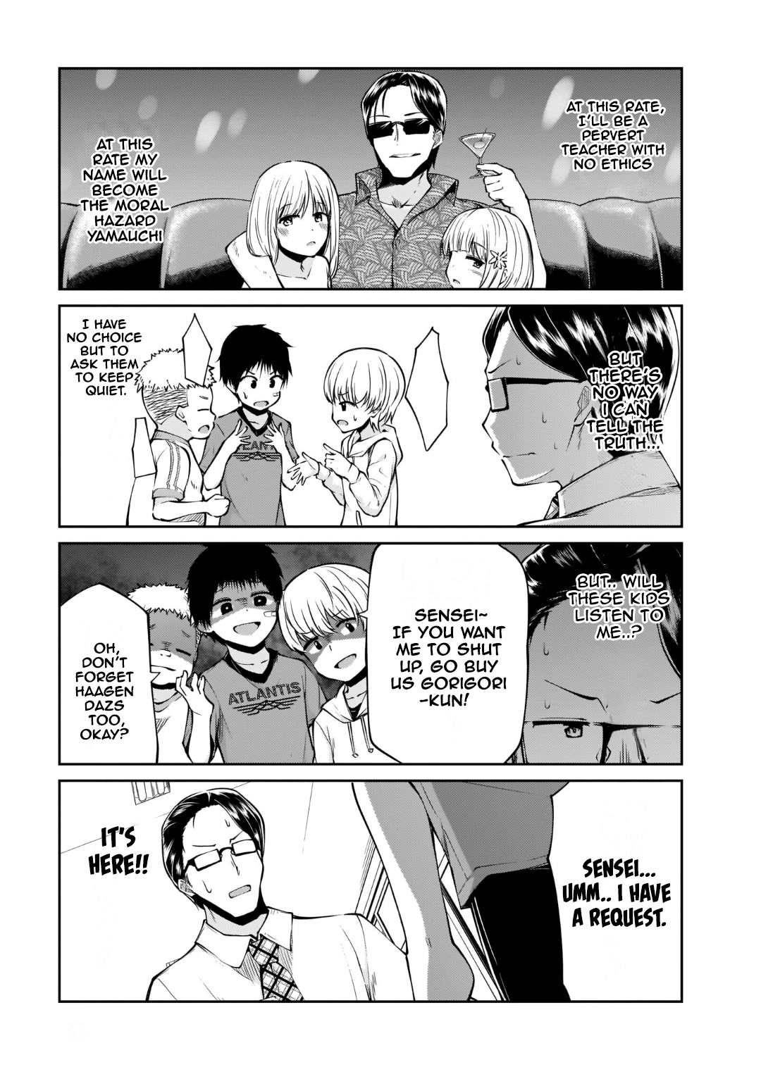 Mr. and Mrs. Osanai Couple Want to XXX Chapter 6 - Page 15