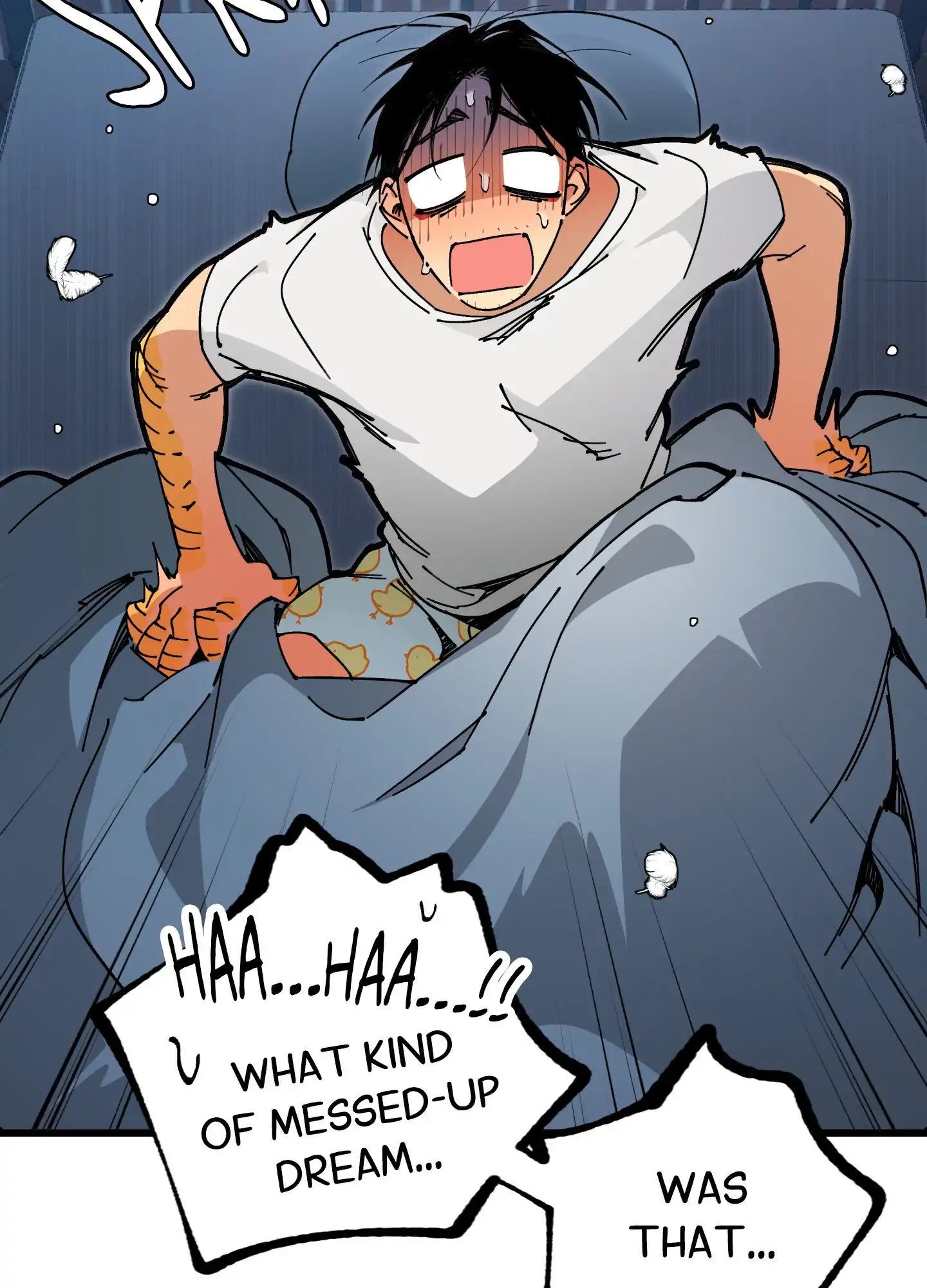 Mr.A’s Farm Chapter 19 - Page 14