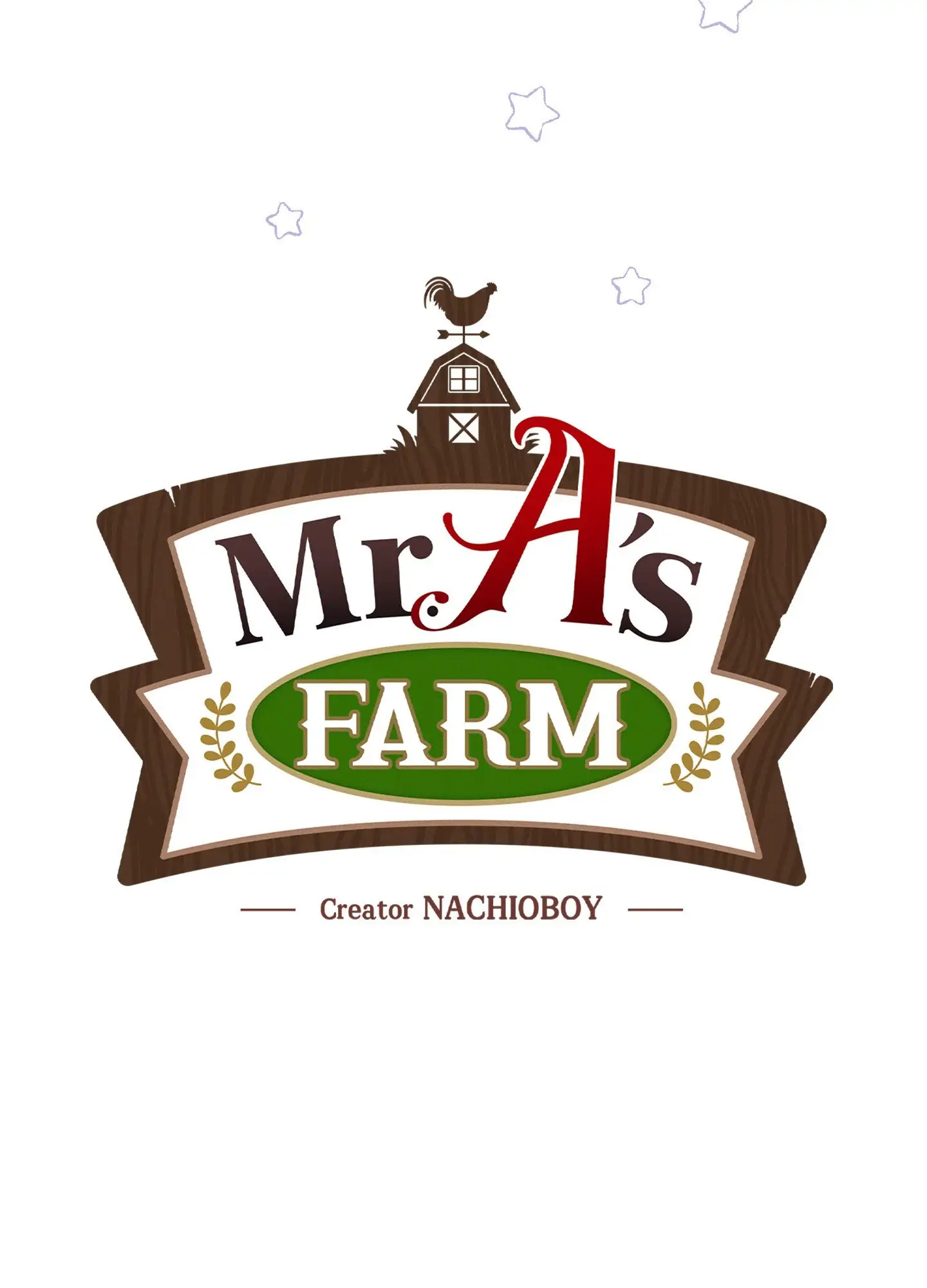 Mr.A’s Farm Chapter 19 - Page 18