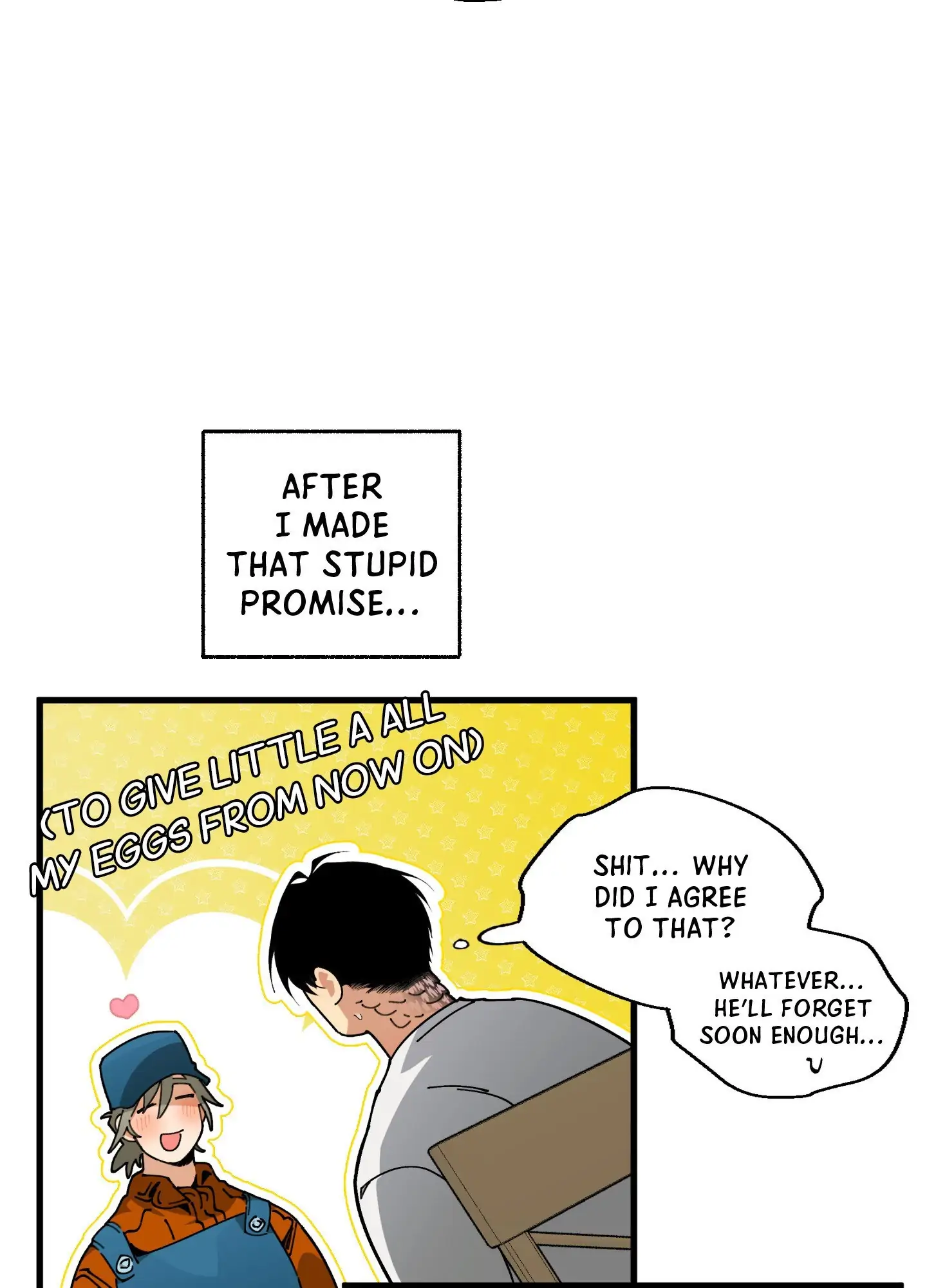 Mr.A’s Farm Chapter 19 - Page 22