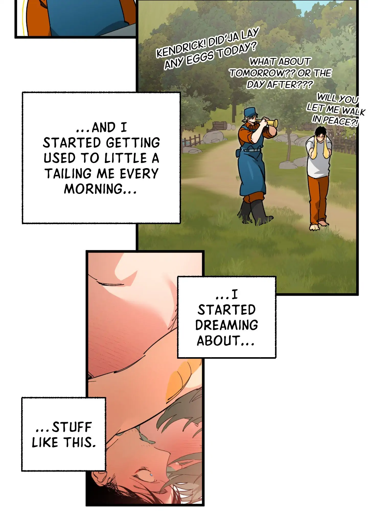 Mr.A’s Farm Chapter 19 - Page 23