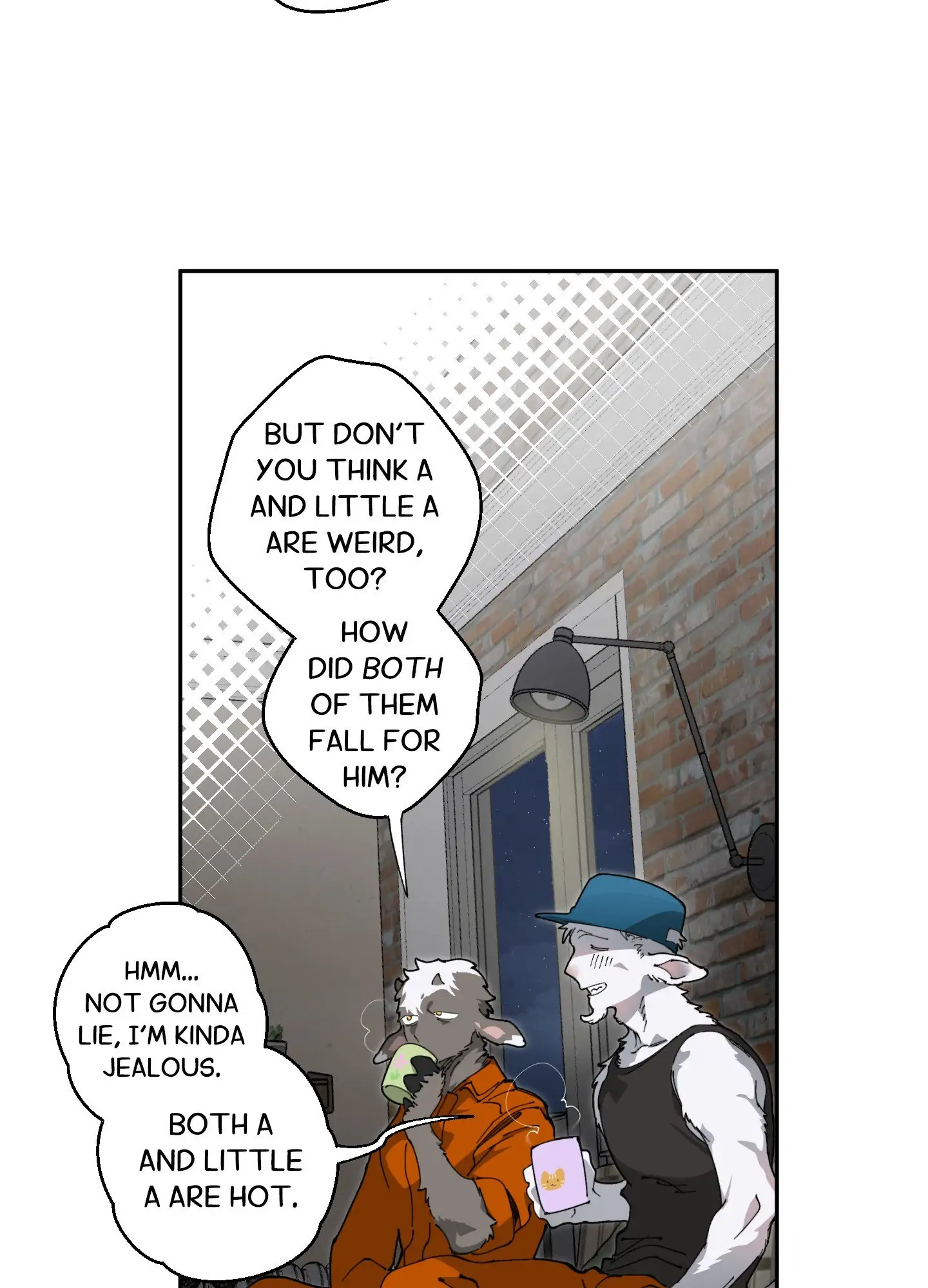 Mr.A’s Farm Chapter 19 - Page 34