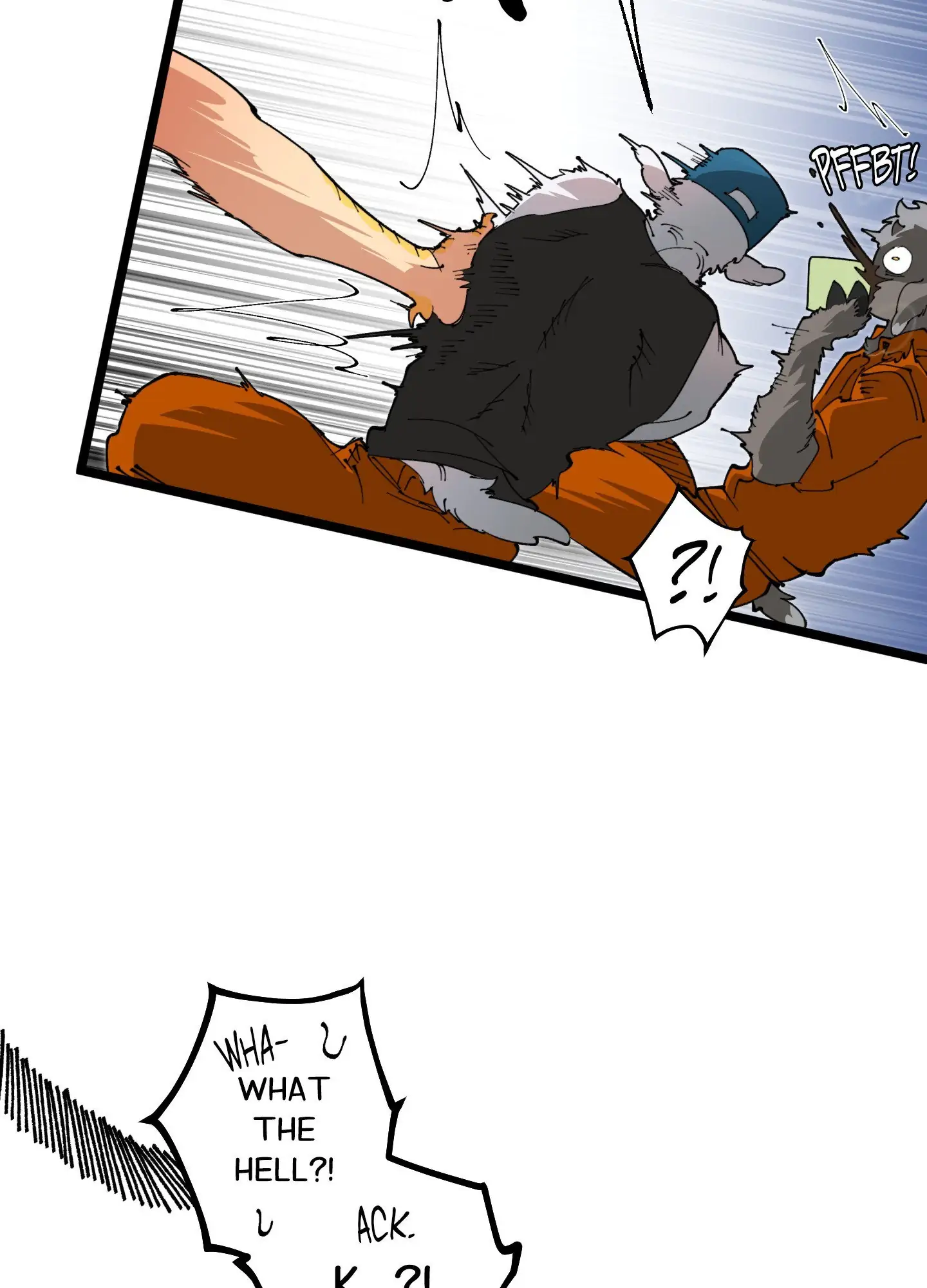 Mr.A’s Farm Chapter 19 - Page 36