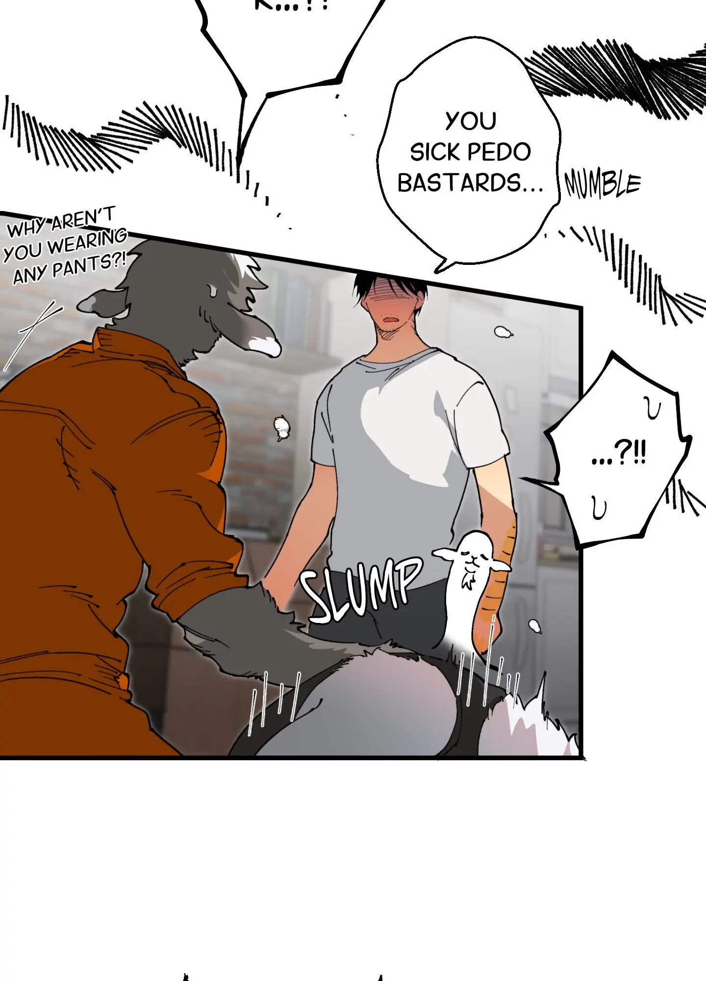 Mr.A’s Farm Chapter 19 - Page 37